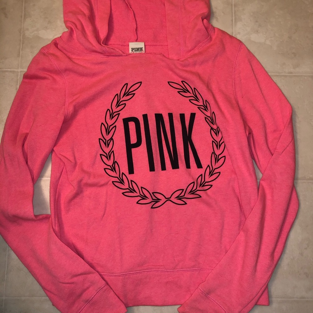 PINK Hoodie